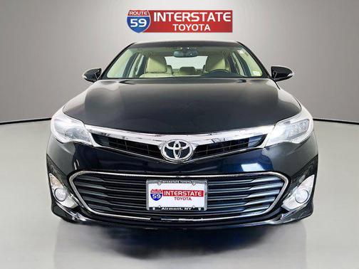 Attitude Black Metallic 2013 Toyota Avalon Limited