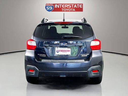 2017 Subaru Crosstrek 2.0i Premium
