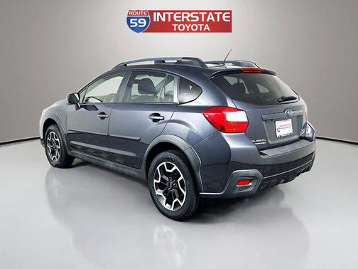 2017 Subaru Crosstrek 2.0i Premium