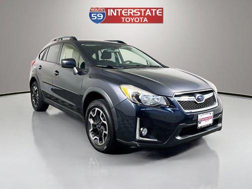 2017 Subaru Crosstrek 2.0i Premium