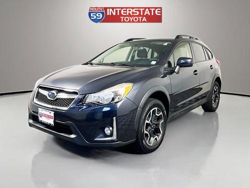 2017 Subaru Crosstrek 2.0i Premium