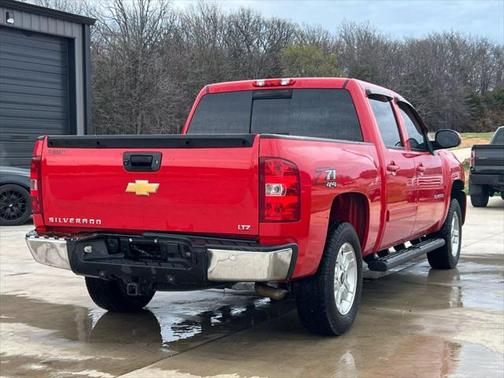 2013 Chevrolet Silverado 1500 LTZ