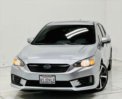 Photo 4 of 41 of 2020 Subaru Impreza 2.0i