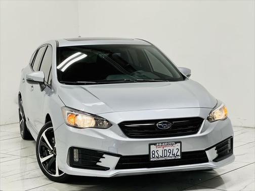 Photo 2 of 41 of 2020 Subaru Impreza 2.0i