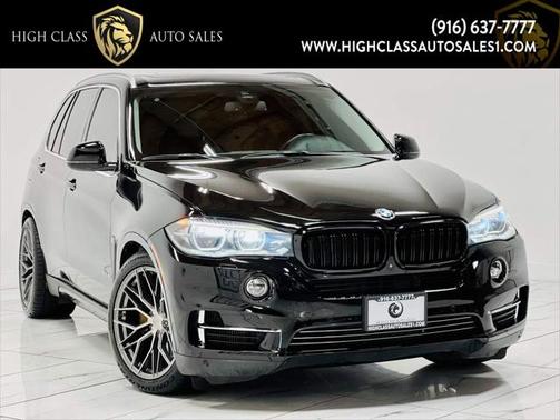 Photo 1 of 44 of 2015 BMW X5 xDrive50i