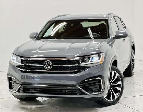Photo 5 of 44 of 2021 Volkswagen Atlas Cross Sport 3.6L V6 SEL
