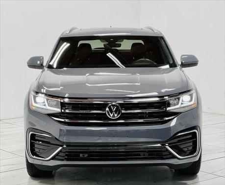 Photo 3 of 44 of 2021 Volkswagen Atlas Cross Sport 3.6L V6 SEL