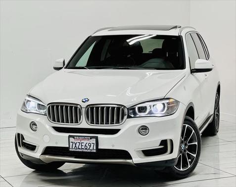 Photo 5 of 41 of 2017 BMW X5 sDrive35i