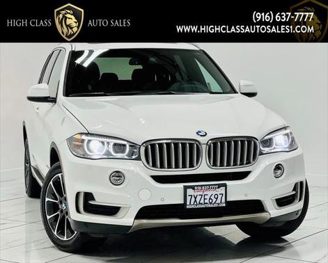 Photo 1 of 41 of 2017 BMW X5 sDrive35i