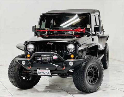 Photo 5 of 46 of 2016 Jeep Wrangler Unlimited Sport