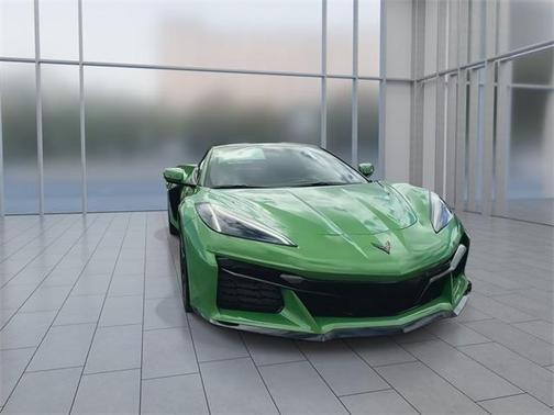 2026 Chevrolet Corvette Z06