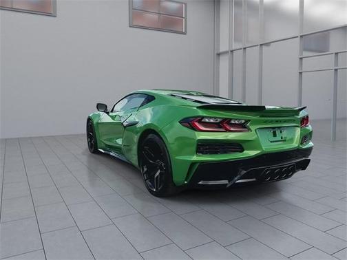 2026 Chevrolet Corvette Z06