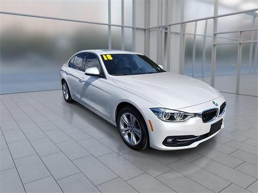 2018 BMW 330 i