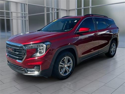 2022 GMC Terrain SLE