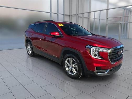 2022 GMC Terrain SLE