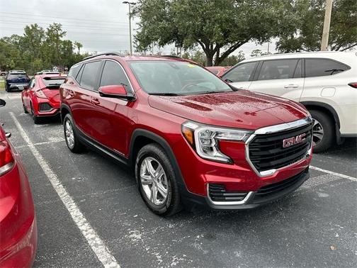 2022 GMC Terrain SLE