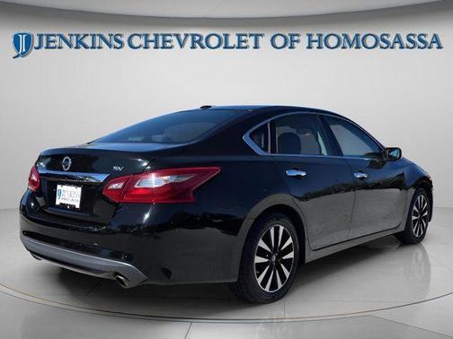 2018 Nissan Altima 2.5 SV