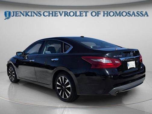 2018 Nissan Altima 2.5 SV