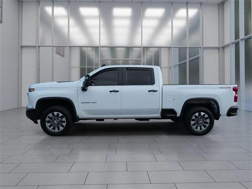 2024 Chevrolet Silverado 2500 Custom