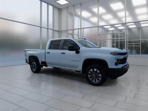 2024 Chevrolet Silverado 2500 Custom