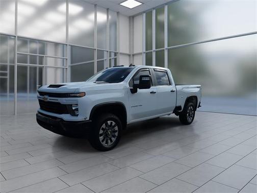 2024 Chevrolet Silverado 2500 Custom