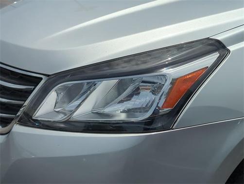 2017 Chevrolet Traverse 1LT