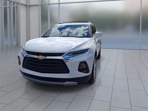 2020 Chevrolet Blazer 3LT