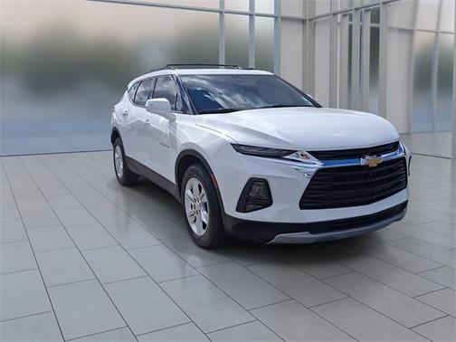 2020 Chevrolet Blazer 3LT