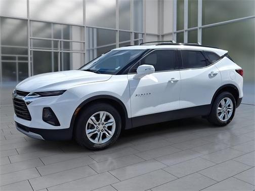 2020 Chevrolet Blazer 3LT