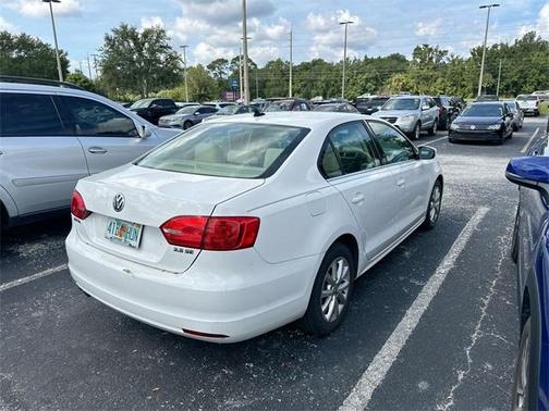 2013 Volkswagen Jetta SE