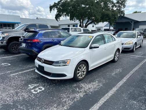 2013 Volkswagen Jetta SE