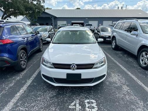 2013 Volkswagen Jetta SE