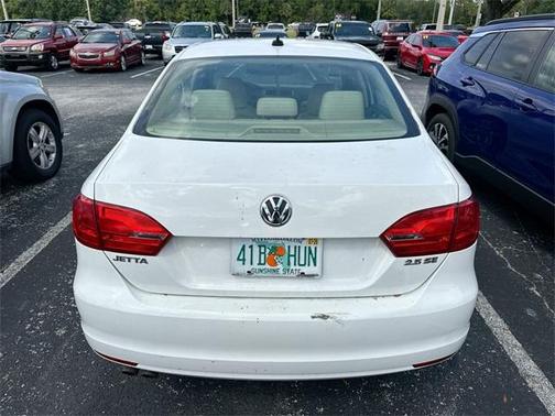 2013 Volkswagen Jetta SE