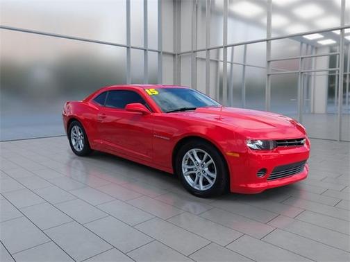 2015 Chevrolet Camaro 1LS