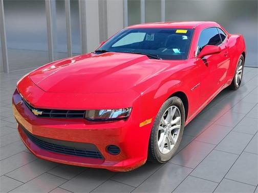 2015 Chevrolet Camaro 1LS