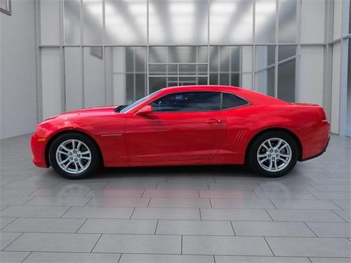 2015 Chevrolet Camaro 1LS