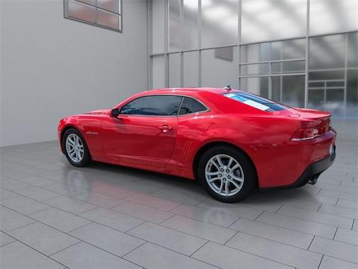2015 Chevrolet Camaro 1LS