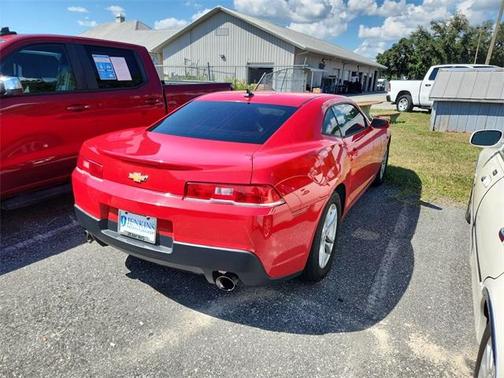 2015 Chevrolet Camaro 1LS
