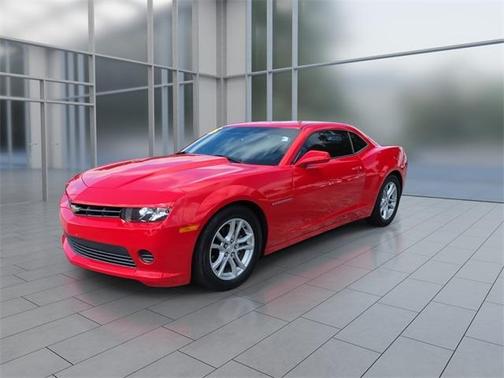 2015 Chevrolet Camaro 1LS