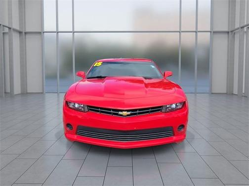 2015 Chevrolet Camaro 1LS