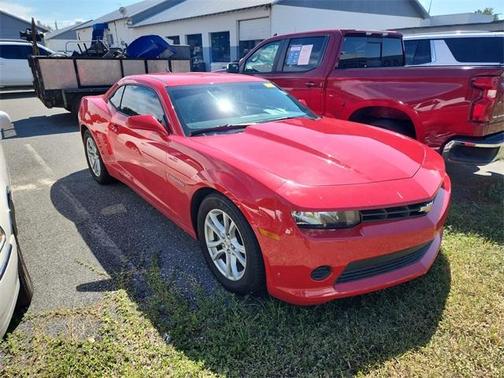 2015 Chevrolet Camaro 1LS
