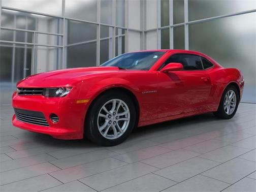 2015 Chevrolet Camaro 1LS