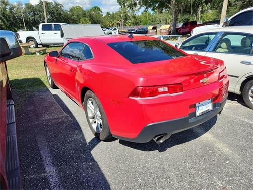 2015 Chevrolet Camaro 1LS