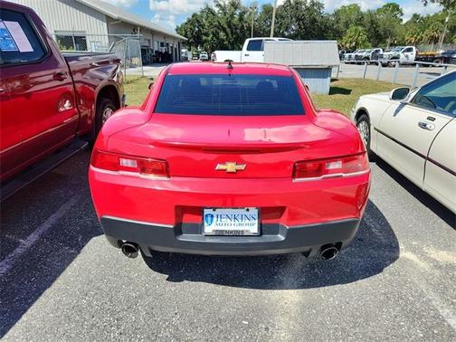 2015 Chevrolet Camaro 1LS