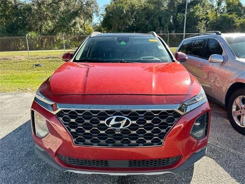 2019 Hyundai SANTA FE Ultimate
