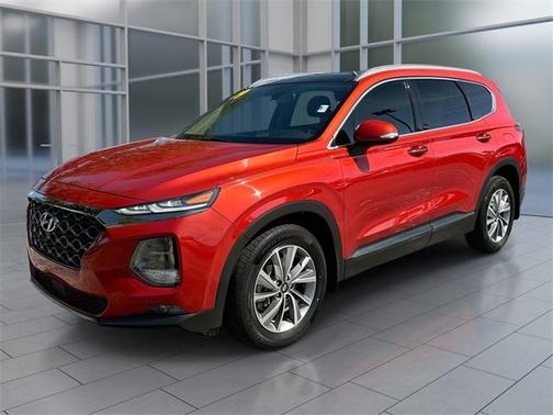 2019 Hyundai SANTA FE Ultimate