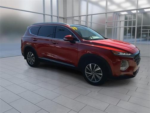 2019 Hyundai SANTA FE Ultimate
