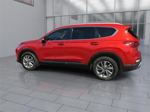 2019 Hyundai SANTA FE Ultimate