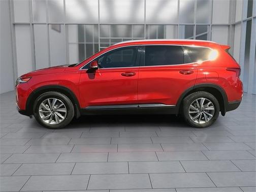 2019 Hyundai SANTA FE Ultimate