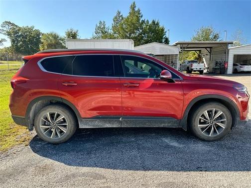 2019 Hyundai SANTA FE Ultimate